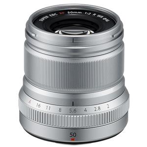 Buy Fujifilm XC50-230mm f/4.5-6.7 OIS II Lens in Silver - Jessops