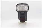 Canon Speedlite 600EX-RT Flashgun (Used - Good) product image