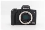 Canon EOS M50 Mirrorless Camera Body (Used - Good) product image