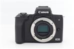 Canon EOS M50 Mark II Mirrorless Camera Body (Used - Excellent) product image