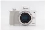 Canon EOS M50 Mark II Mirrorless Camera Body (Used - Excellent) product image