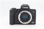 Canon EOS M50 Mark II Mirrorless Camera Body (Used - Excellent) product image