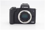 Canon EOS M50 Mark II Mirrorless Camera Body (Used - Excellent) product image