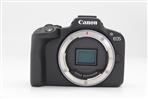 Canon EOS R50 Mirrorless Camera Body (Used - Excellent) product image