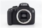 Canon EOS 2000D Digital SLR Body (Used - Good) product image