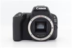 Canon EOS 200D DSLR Body  (Used - Excellent) product image