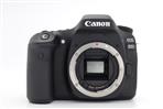 Canon EOS 80D Digital SLR Body (Used - Good) product image