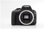 Canon EOS 100D Digital SLR Body (Used - Excellent) product image