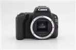 Canon EOS 200D DSLR Body  (Used - Excellent) product image