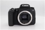 Canon EOS 77D Digital SLR Body (Used - Excellent) product image