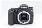 Canon EOS 80D Digital SLR Body (Used - Excellent) product image