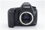 Canon EOS 5D MKIII Digital SLR Body (Used - Excellent) product image