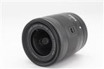 Canon EF-M 11-22mm f/4-5.6 IS STM Lens (Used - Mint) product image