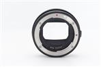 Canon Control Ring Mount Adapter EF-EOS R  (Used - Mint) product image