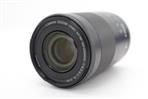 Canon EF-M 55-200mm f/4.5-6.3 IS STM Lens (Used - Mint) product image