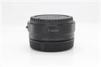 Canon Lens Mount Adapter EF-EOS RF  (Used - Excellent) product image