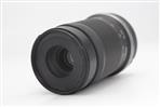 Canon RF-S 55-210mm F/5.7.1 IS STM Lens (Used - Good) product image