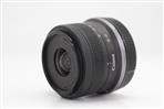 Canon RF-S 18-45mm F4.5-6.3 IS STM Lens (Used - Good) product image