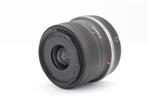 Canon RF-S 18-45mm F4.5-6.3 IS STM Lens (Used - Mint) product image