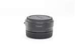 Canon Lens Mount Adapter EF-EOS RF  (Used - Excellent) product image