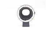Canon EF- EOS M Lens Mount Adapter for Canon EOS M (Used - Excellent) product image
