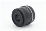 Canon RF-S 18-45mm F4.5-6.3 IS STM Lens (Used - Mint) product image