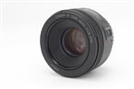 Canon EF 50mm f/1.8 STM Lens (Used - Excellent) product image