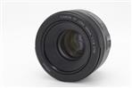 Canon EF 50mm f/1.8 STM Lens (Used - Mint) product image