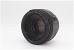 Canon EF 50mm f/1.8 STM Lens (Used - Excellent) product image