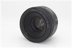 Canon EF 50mm f/1.8 STM Lens (Used - Excellent) product image