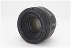 Canon EF 50mm f/1.8 STM Lens (Used - Excellent) product image