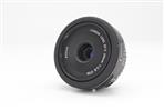 Canon EF-S 24mm f/2.8 STM Lens (Used - Mint) product image