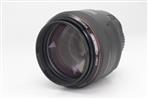 Canon EF 85mm f/1.2L II USM Lens (Used - Excellent) product image