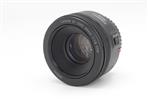 Canon EF 50mm f/1.8 STM Lens (Used - Excellent) product image