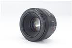 Canon EF 50mm f/1.8 STM Lens (Used - Excellent) product image