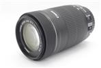 Canon EF-S 55-250mm f/4-5.6 IS STM Lens (Used - Good) product image