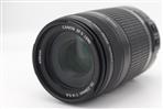 Canon EF-S 55-250mm f/4-5.6 IS (Used - Excellent) product image