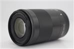 Canon EF-M 55-200mm f/4.5-6.3 IS STM Lens (Used - For Spare Parts or Repair) product image