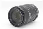 Canon EF-S 55-250mm f/4-5.6 IS II (Used - Good) product image