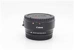 Canon EF- EOS M Lens Mount Adapter for Canon EOS M (Used - Mint) product image