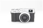 Fujifilm X100VI Digital Camera in Silver (Used - Mint) product image