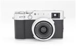 Fujifilm X100V Digital Camera in Silver (Used - Excellent) product image
