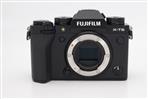 Fujifilm X-T5 Mirrorless Camera Body in Black (Used - Mint) product image