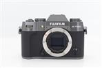 Fujifilm X-T50 Mirrorless Camera Body in Black (Used - Mint) product image