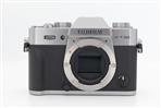 Fujifilm X-T30 II Mirrorless Camera Body in Silver (Used - Mint) product image