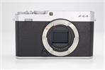 Fujifilm X-E4 Mirrorless Camera Body (Used - For Spare Parts or Repair) product image