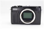 Fujifilm GFX 50R Mirrorless Medium Format Camera Body (Used - Excellent) product image