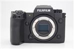 Fujifilm X-H2 Mirrorless Camera Body (Used - Mint) product image