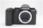 Fujifilm X-S20 Mirrorless Camera Body in Black (Used - Mint) product image