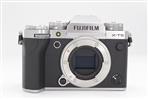 Fujifilm X-T5 Mirrorless Camera Body in Black (Used - Excellent) product image